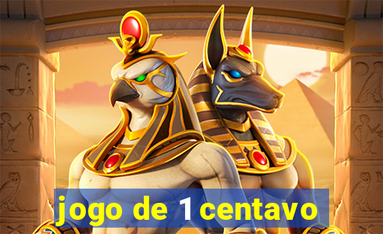 jogo de 1 centavo